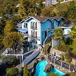 Casa Luna Alma 3* Brione sopra Minusio