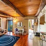 Vendégház Casa Luna Alma Brione sopra Minusio