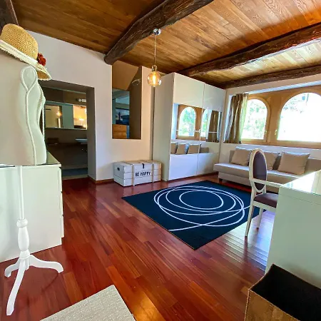 Casa Luna Alma Guest house Brione sopra Minusio