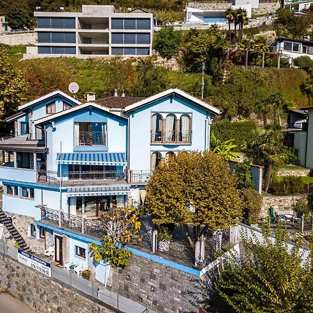 Casa Luna Alma Vendégház Brione sopra Minusio