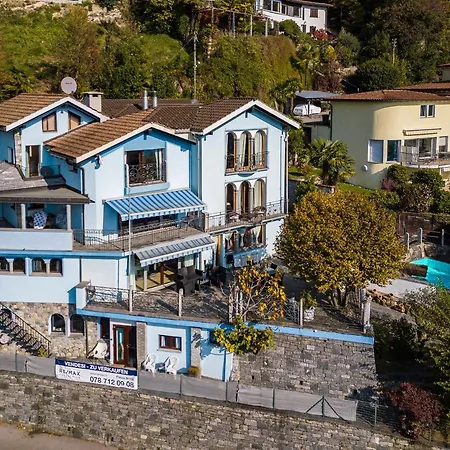 Vendégház Casa Luna Alma
