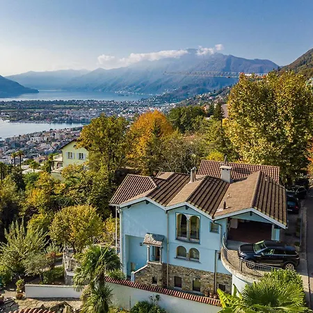 Casa Luna Alma Brione sopra Minusio