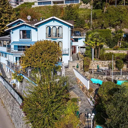 Casa Luna Alma Brione sopra Minusio