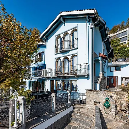 Casa Luna Alma Vendégház Brione sopra Minusio