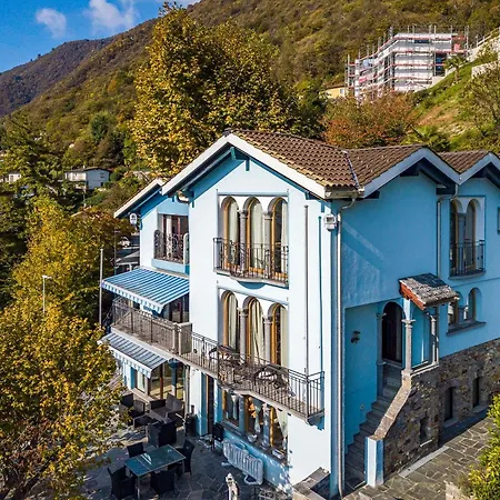 Maison d'hôtes Casa Luna Alma 3*