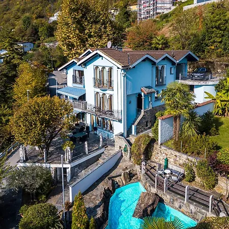 Casa Luna Alma 3* Brione sopra Minusio
