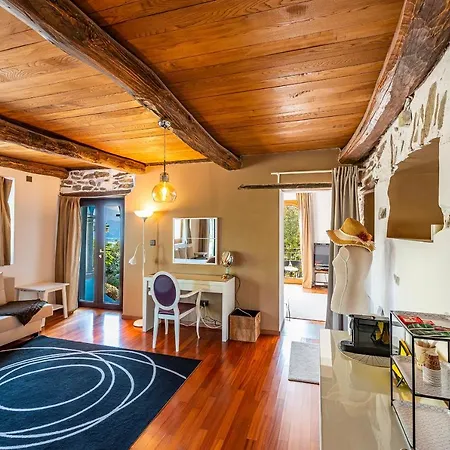 Maison d'hôtes Casa Luna Alma Brione sopra Minusio