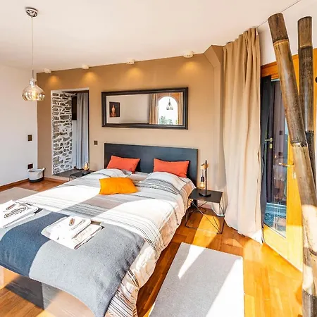 Гостевой дом Casa Luna Alma Brione sopra Minusio