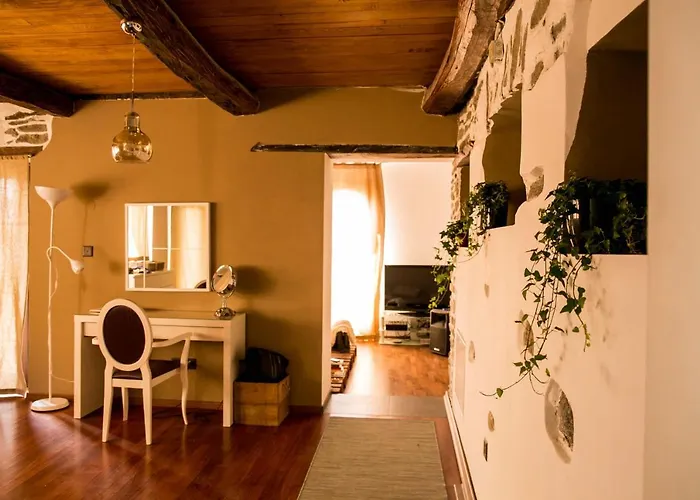 Casa Luna Alma Pensjonat Brione sopra Minusio