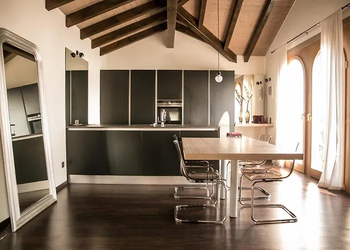 Casa Luna Alma Pensjonat Brione sopra Minusio