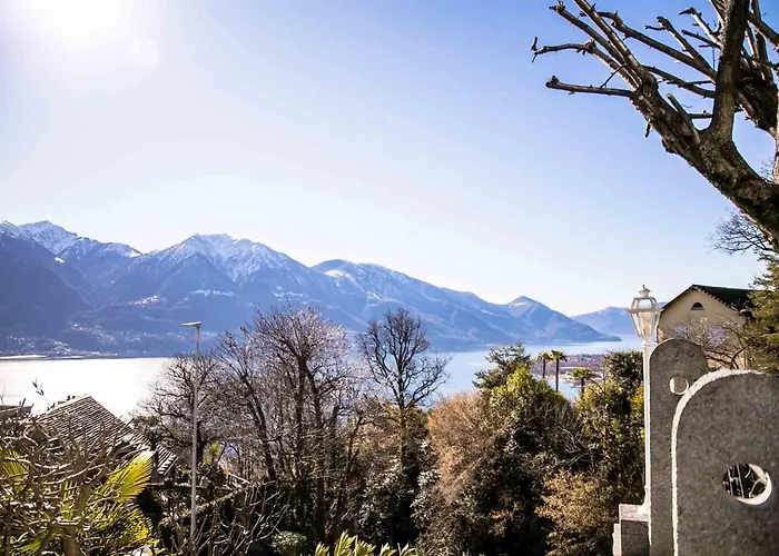 Pensjonat Casa Luna Alma