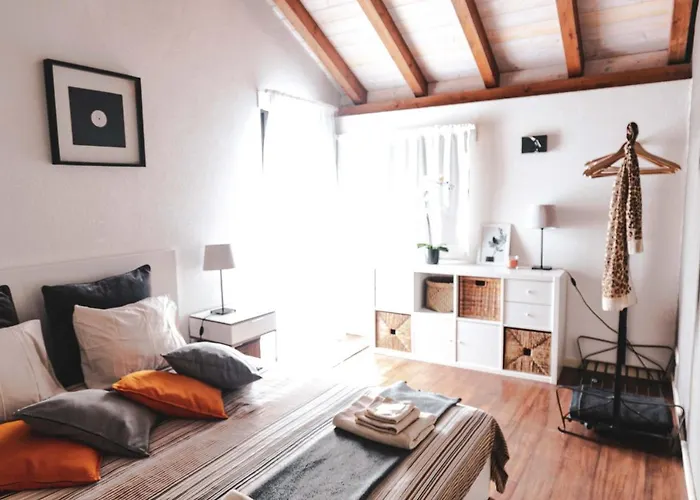 Casa Luna Alma Brione sopra Minusio