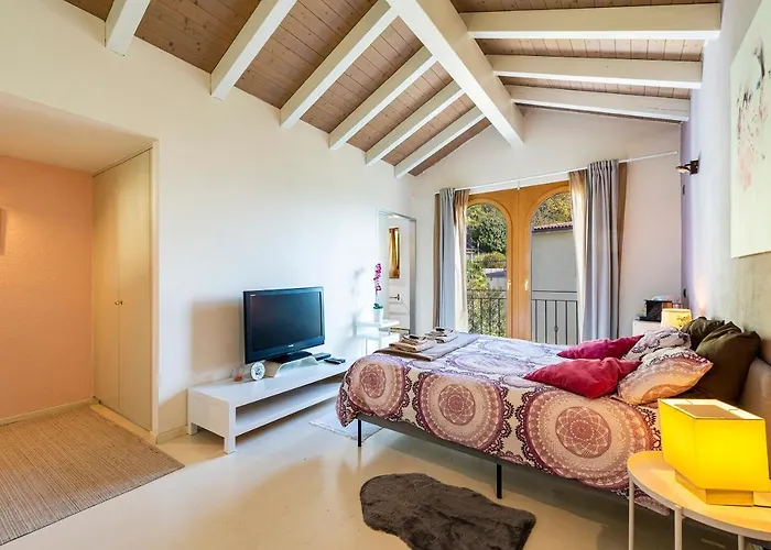 Casa Luna Alma 3* Brione sopra Minusio