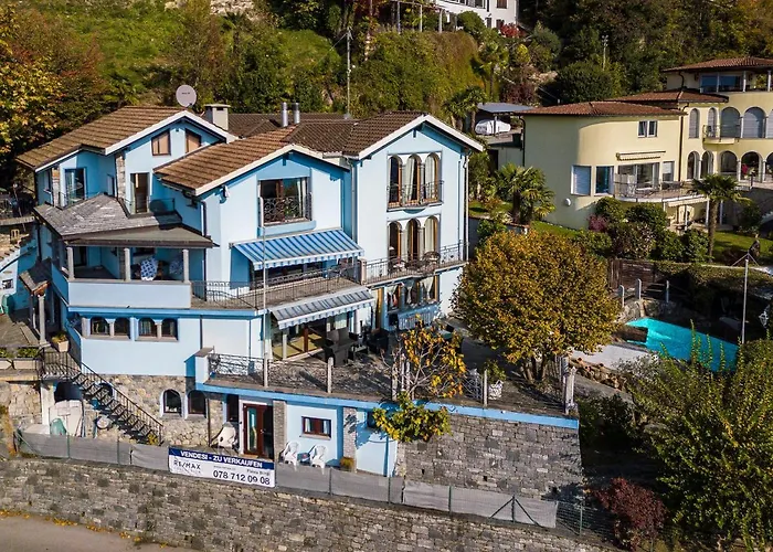 Pensjonat Casa Luna Alma