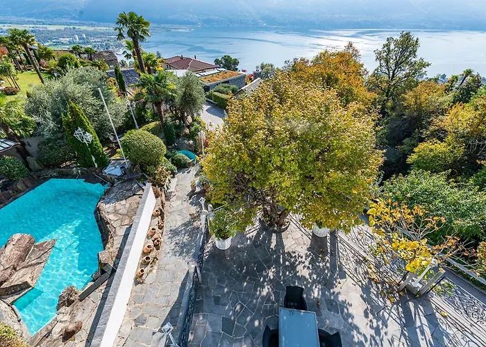 Pensjonat Casa Luna Alma