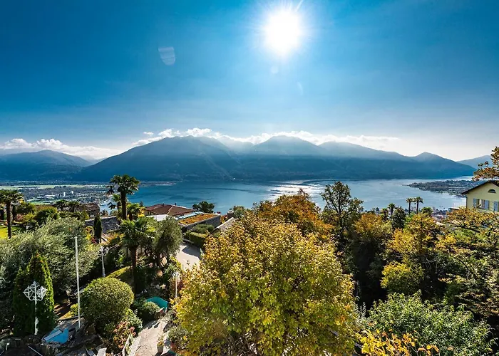 Pensjonat Casa Luna Alma