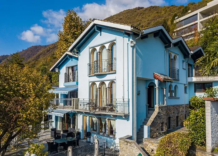 Pensjonat Casa Luna Alma