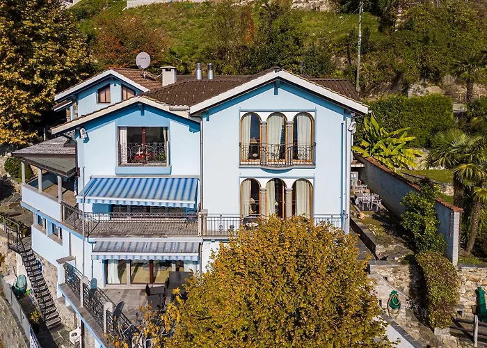 Pensjonat Casa Luna Alma