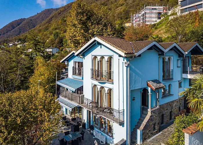 Pensjonat Casa Luna Alma 3*