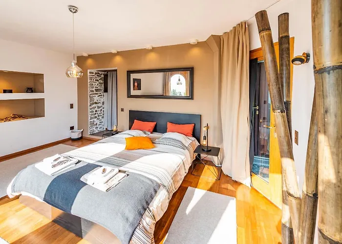 Pensjonat Casa Luna Alma Brione sopra Minusio