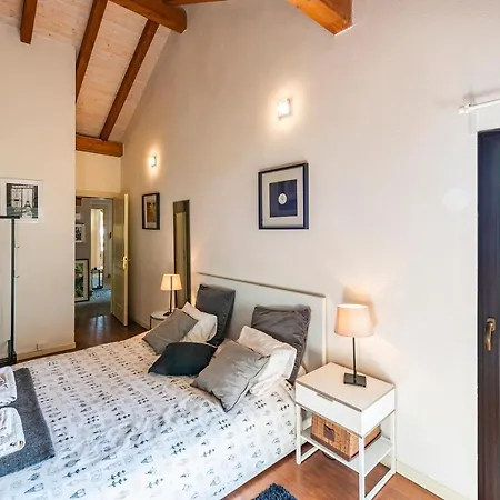 Casa Luna Alma Brione sopra Minusio