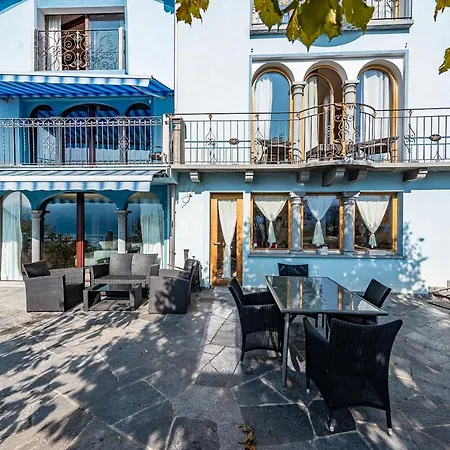 Casa Luna Alma 3* Brione sopra Minusio