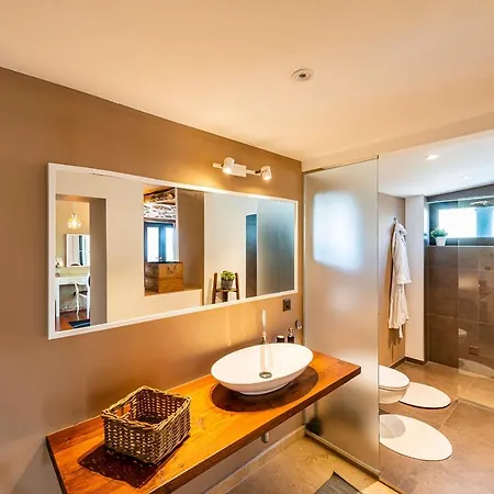 בית הארחה Casa Luna Alma