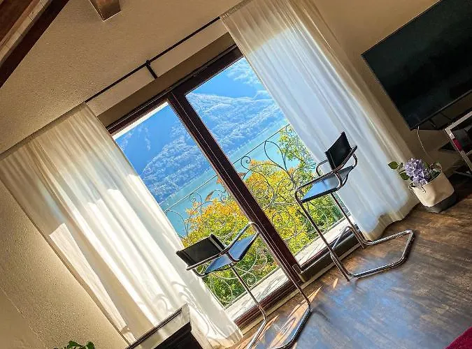 Casa Luna Alma 3* Brione sopra Minusio