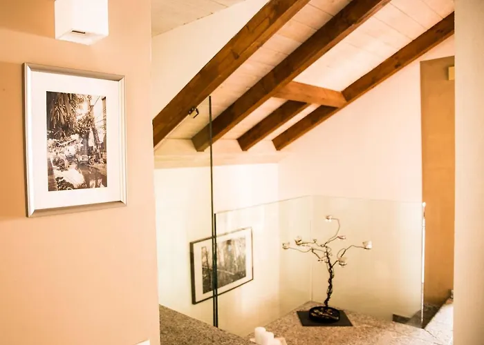 Casa Luna Alma Brione sopra Minusio