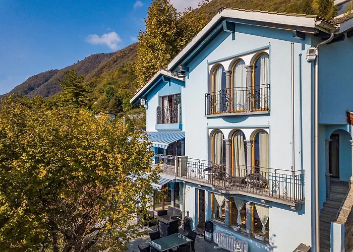 Casa Luna Alma 3* Brione sopra Minusio