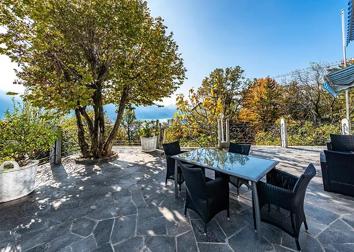 Casa Luna Alma Brione sopra Minusio