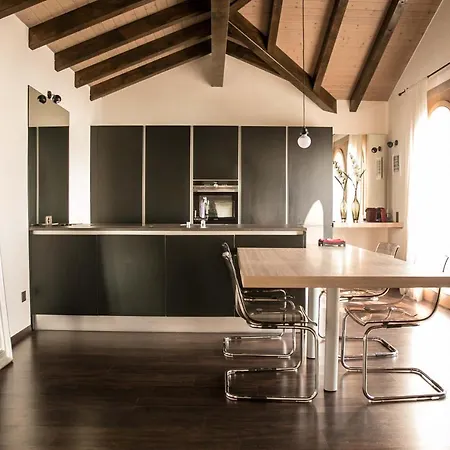 Casa Luna Alma Pensjonat Brione sopra Minusio