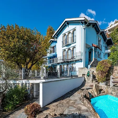 Casa Luna Alma * Brione sopra Minusio