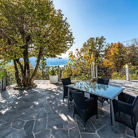 Casa Luna Alma Brione sopra Minusio