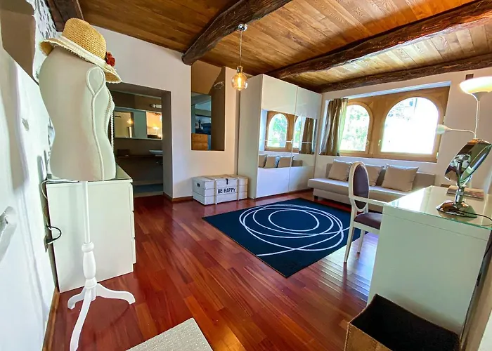 Casa Luna Alma Гостевой дом Brione sopra Minusio