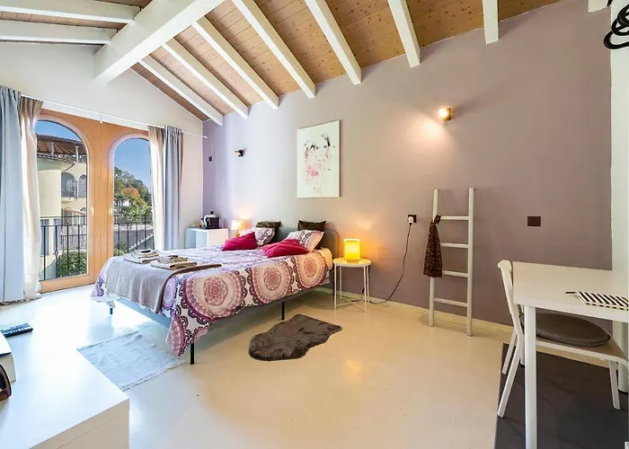 Casa Luna Alma Brione sopra Minusio