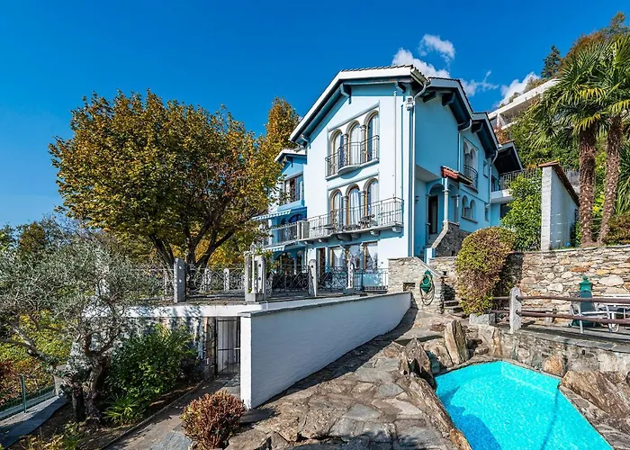 Casa Luna Alma 3* Brione sopra Minusio